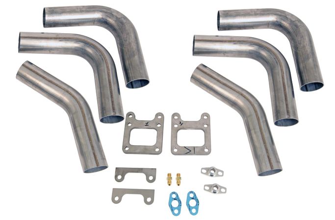 SUM-670262, Summit Racing™ Turbo Hot Side Fabrication Kits SUM-670262 في الإمارات العربية المتحدة, دبي. Condition - new. Price ⁦1,530 AED⁩. Photo, seller contacts | AUTO.AE