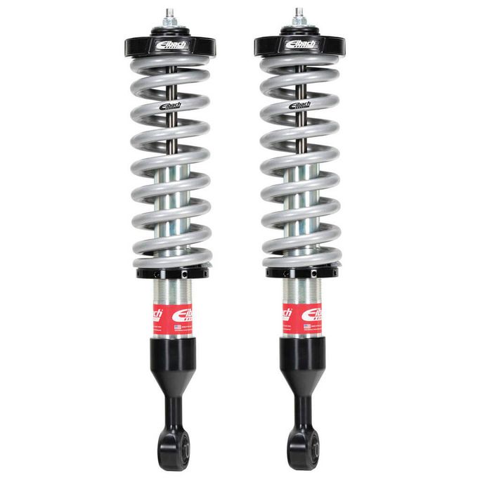 E86-59-005-01-20, EIBACH E86-59-005-01-20 Pair of Front Coilovers Pro-Truck for LEXUS GX460 (J150) 4.6L 2010-2023 / GX470 2003-2009 in UAE, Dubai. Condition - new. Price ⁦5,020 AED⁩. Photo, seller contacts | AUTO.AE