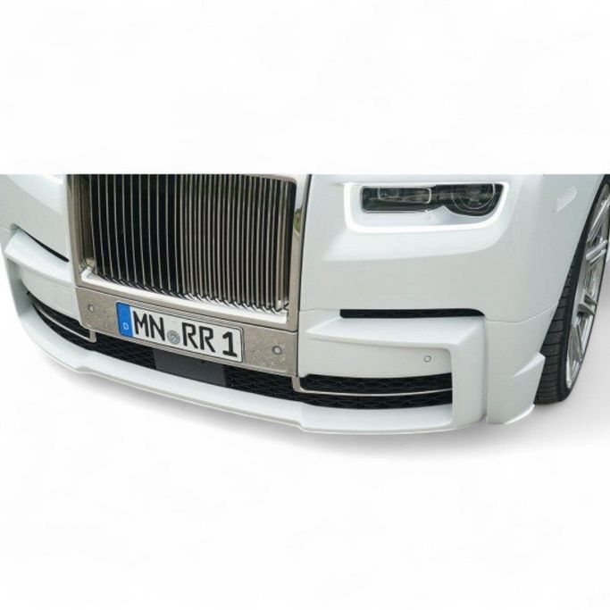 R6 222 01, NOVITEC R6 222 01 Front Bumper, Carbon for ROLLS-ROYCE Phantom VIII 2017- في الإمارات العربية المتحدة, دبي. Condition - new. Price 28,170 AED. Photo, seller contacts | AUTO.AE
