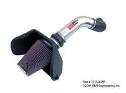 77-3023KP, K&N 77-3023KP Performance Air Intake System PERF. INTAKE KIT; CHEV TAHOE/SUBURB, V8-4.8L/5.3L, 99-07; POLISH в ОАЭ, Дубай. Состояние - новое. Цена ⁦2 440 AED⁩. Фото, контакты продавца | AUTO.AE