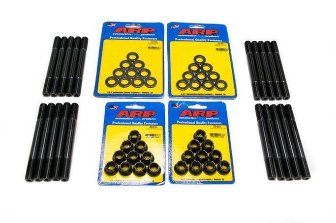 BTC-S0401, Brian Tooley Racing Cylinder Head Fasteners 1/2HEADSTUDKIT في الإمارات العربية المتحدة, دبي. Condition - new. Price 1,060 AED. Photo, seller contacts | AUTO.AE