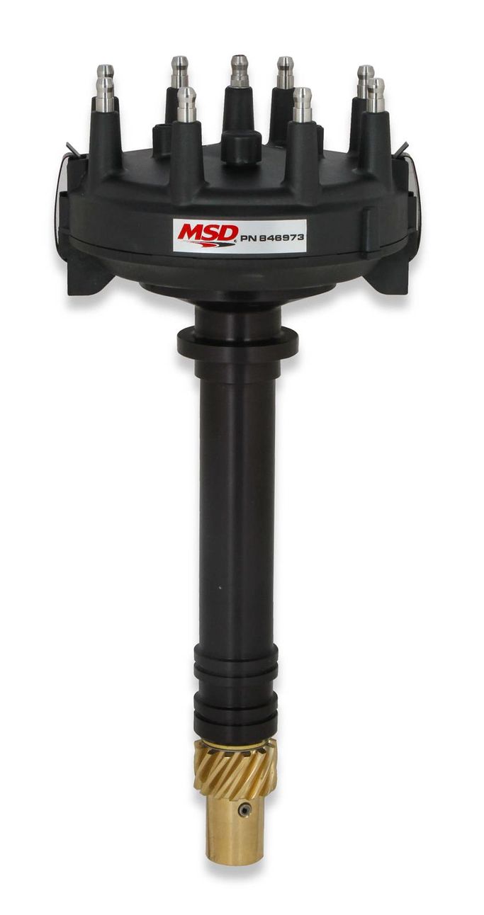 MSD-846973, MSD Pro-Billet Crank Trigger Distributors 846973 في الإمارات العربية المتحدة, دبي. Condition - new. Price 2,190 AED. Photo, seller contacts | AUTO.AE