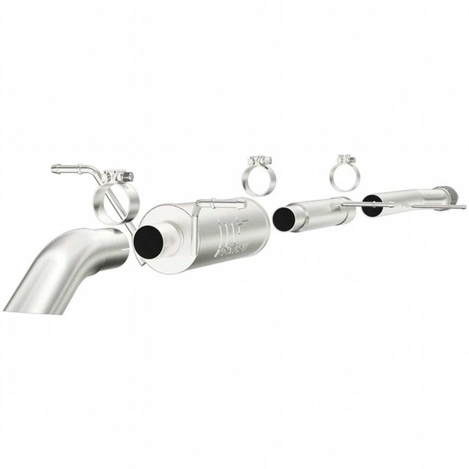 17146, MAGNAFLOW 17146 Exhaust System Off Road Pro Series for CHEVROLET Silverado 1500 2014-2018 في الإمارات العربية المتحدة, دبي. Condition - new. Price ⁦5,480 AED⁩. Photo, seller contacts | AUTO.AE