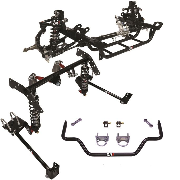 QA1-DK22-CRA3, QA1 Level 2 Full Vehicle Drag Racing Suspension Kits DK22-CRA3 في الإمارات العربية المتحدة, دبي. Condition - new. Price 41,160 AED. Photo, seller contacts | AUTO.AE