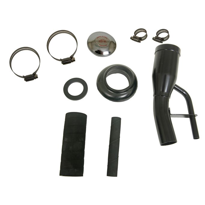 SUM-255304, Summit Racing™ Fuel Tank Filler Necks for 1955-1959 TRUCK - SUM-255304 в ОАЭ, Дубай. Состояние - новое. Цена ⁦390 AED⁩. Фото, контакты продавца | AUTO.AE