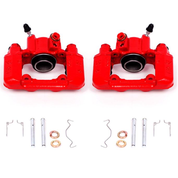 PWR-S2612, PowerStop Performance Powdercoated Brake Calipers S2612 in UAE, Dubai. Condition - new. Price 680 AED. Photo, seller contacts | AUTO.AE