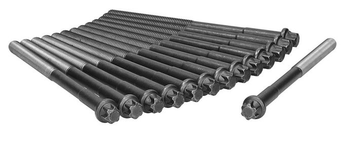 AJU-81004500, Ajusa Cylinder Head Bolt Sets 81004500 in UAE, Dubai. Condition - new. Price 370 AED. Photo, seller contacts | AUTO.AE