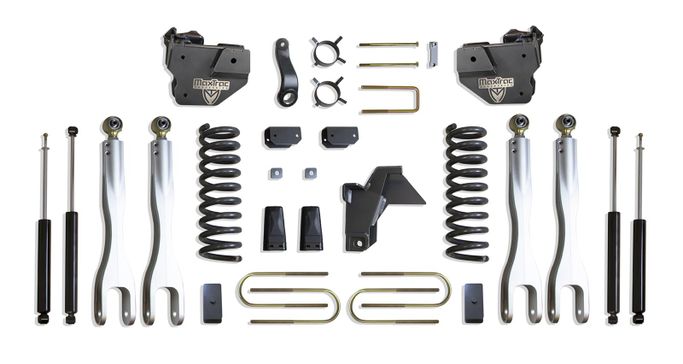MXT-K947563L, MaxTrac Suspension Lift Kits for 2019-2024 3500 - K947563L in UAE, Dubai. Condition - new. Price ⁦15,990 AED⁩. Photo, seller contacts | AUTO.AE