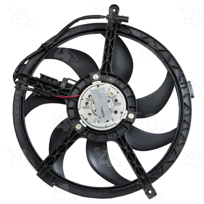 FSS-76245, Four Seasons Cooling Fan Assemblies for 2009-2015 COOPER, 2011-2016 COOPER COUNTRYMAN, 2013-2016 COOPER PACEMAN - 76245 in UAE, Dubai. Condition - new. Price 580 AED. Photo, seller contacts | AUTO.AE