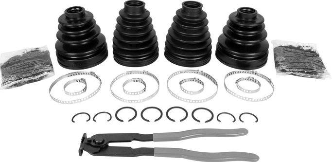 AOF-AP-309337, All-Pro Off-Road OEM CV Boot Kits for 1996-2002 4RUNNER - AP-309337 في الإمارات العربية المتحدة, دبي. Condition - new. Price ⁦480 AED⁩. Photo, seller contacts | AUTO.AE