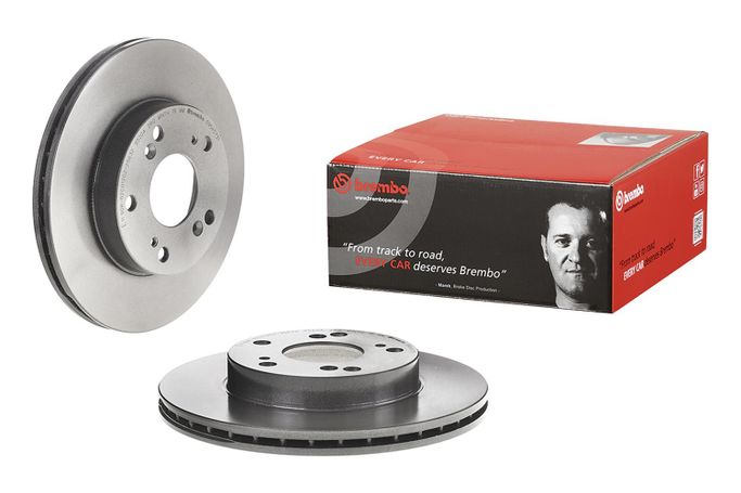 BBO-09-5457-31, Brembo Prime UV Coated Brake Rotors for 2004-2011 CIVIC, 2011-2015 CR-Z, 2002-2006 RSX - 09.5457.31 in UAE, Dubai. Condition - new. Price ⁦300 AED⁩. Photo, seller contacts | AUTO.AE