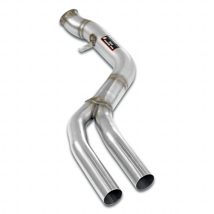 525852, SUPERSPRINT 525852 Y-Pipe for BMW G29 Z4 in UAE, Dubai. Condition - new. Price ⁦4,330 AED⁩. Photo, seller contacts | AUTO.AE