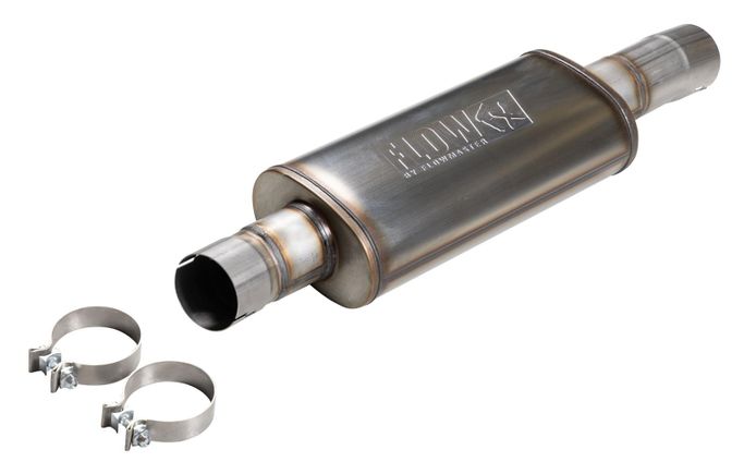 FLO-718155, Flowmaster FlowFX 409 Stainless Steel 3.5 Inch Muffler 718155 في الإمارات العربية المتحدة, دبي. Condition - new. Price 2,040 AED. Photo, seller contacts | AUTO.AE