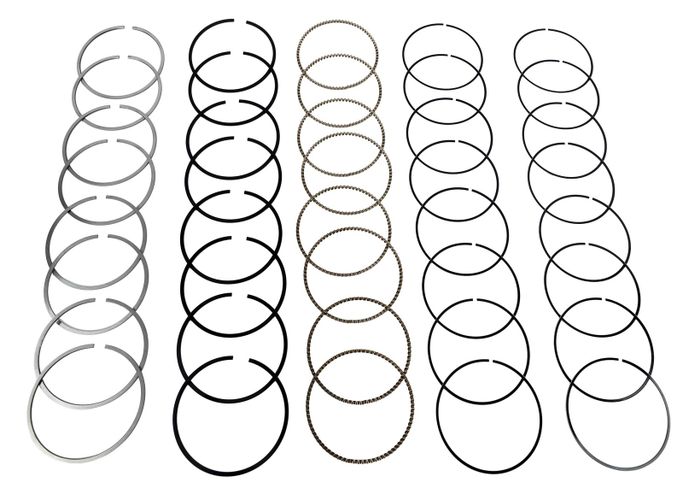 MAN-46131ST-8, Manley Total Seal AP Premium Piston Rings 46131ST-8 в ОАЭ, Дубай. Состояние - новое. Цена ⁦1 820 AED⁩. Фото, контакты продавца | AUTO.AE