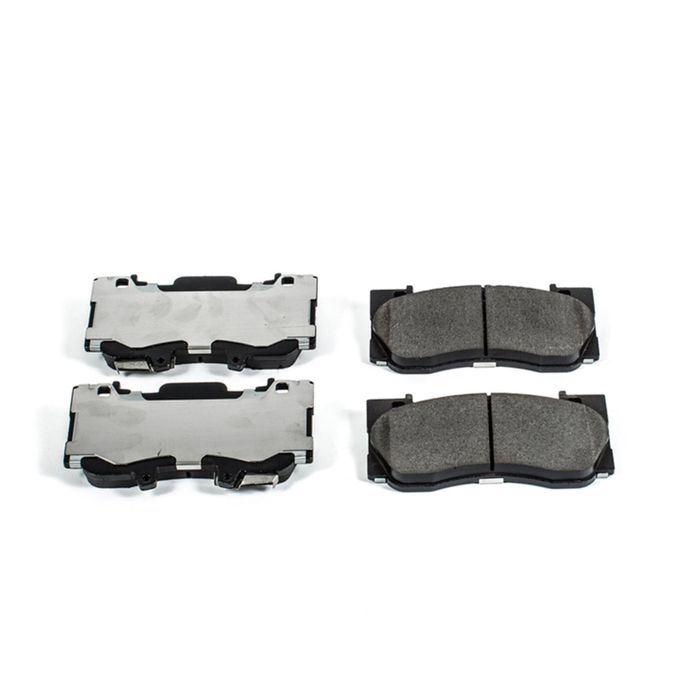 PWR-Z26-1784, PowerStop Z26 Street Warrior Brake Pads and Hardware Kits for 2015-2023 MUSTANG - Z26-1784 in UAE, Dubai. Condition - new. Price ⁦350 AED⁩. Photo, seller contacts | AUTO.AE