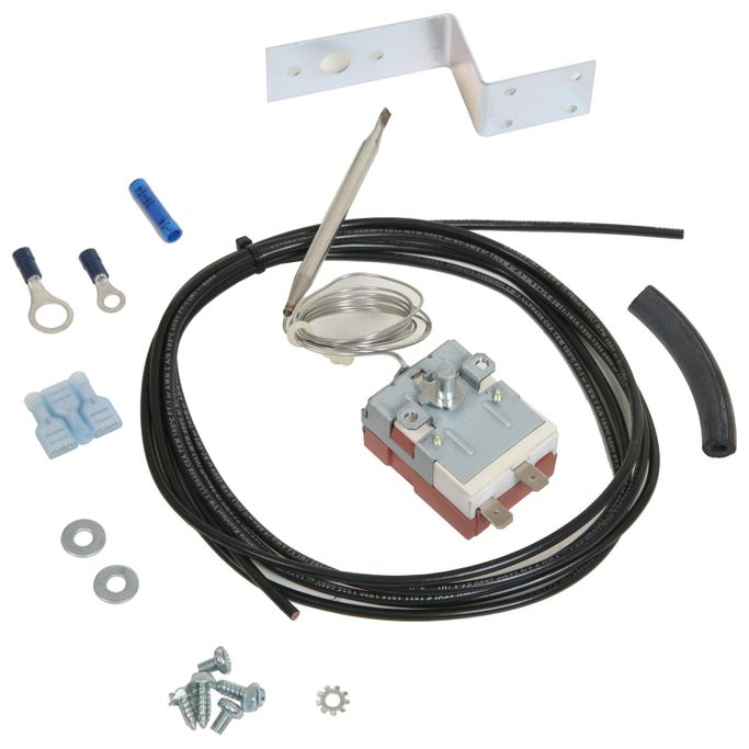 SUM-G4959, Summit Racing™ Electric Fan Adjustable Thermostat Kits SUM-G4959 في الإمارات العربية المتحدة, دبي. Condition - new. Price ⁦210 AED⁩. Photo, seller contacts | AUTO.AE