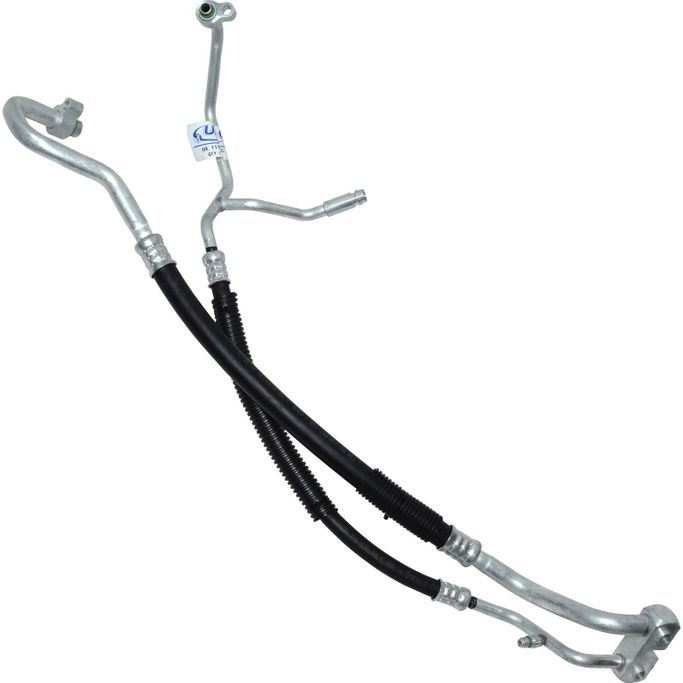 UAC-HA111551C, Universal Air Conditioner Air Conditioning Suction and Discharge Hose Assemblies for 2005-2007 F-250 SUPER DUTY, F-350 SUPER DUTY, 2005-2025 F-450 SUPER DUTY - HA 111551C in UAE, Dubai. Condition - new. Price ⁦230 AED⁩. Photo, seller contacts | AUTO.AE