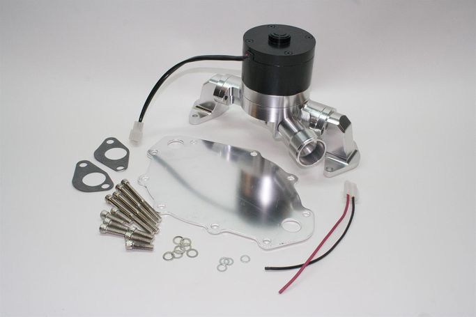 PQX-4546021, PRW High-Flow Billet Electric Water Pumps 4546021 в ОАЭ, Дубай. Состояние - новое. Цена 2 020 AED. Фото, контакты продавца | AUTO.AE