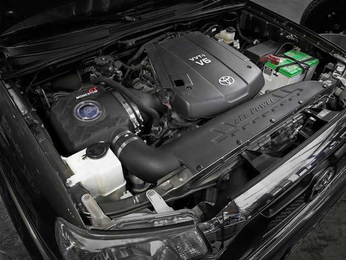 AFE-54-76012, aFe Momentum GT Pro 5R Air Intake Systems for 2012-2015 TACOMA - 54-76012 в ОАЭ, Дубай. Состояние - новое. Цена 1 770 AED. Фото, контакты продавца | AUTO.AE