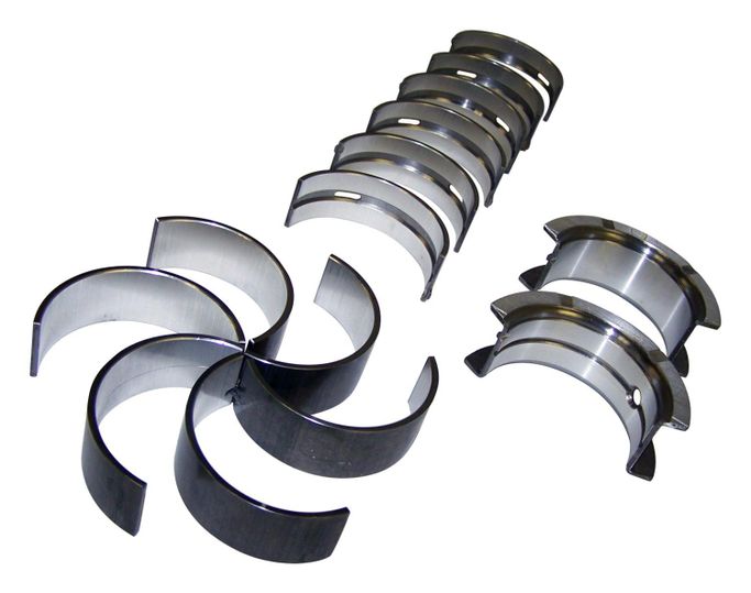 CWA-8133254K6, Crown Automotive Main Bearings 8133254K6 in UAE, Dubai. Condition - new. Price 290 AED. Photo, seller contacts | AUTO.AE