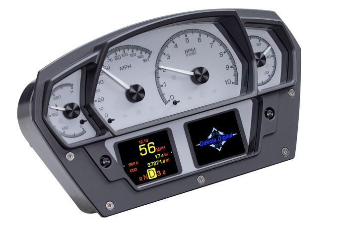 DAK-HDX-2100-S, Dakota Digital HDX Series Universal Competition Analog Gauge Kits HDX-2100-S в ОАЭ, Дубай. Состояние - новое. Цена ⁦7 830 AED⁩. Фото, контакты продавца | AUTO.AE