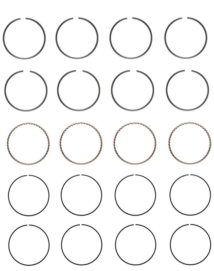 EGN-C8852450, Enginetech Piston Ring Sets for 1975-1980 CELICA, CORONA, PICKUP - C88524-.50 в ОАЭ, Дубай. Состояние - новое. Цена ⁦250 AED⁩. Фото, контакты продавца | AUTO.AE