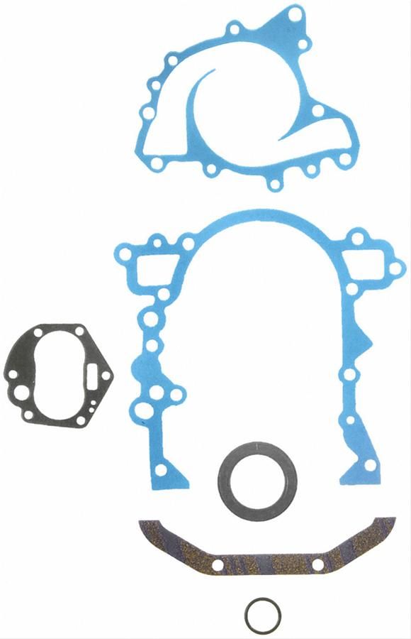 FEL-TCS45932, Fel-Pro Timing Cover Gaskets TCS 45932 in UAE, Dubai. Condition - new. Price 70 AED. Photo, seller contacts | AUTO.AE