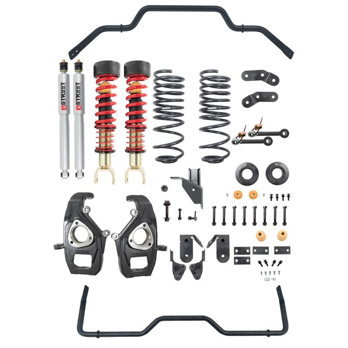 BEL-1062HK, Belltech Performance Handling Kits for 2019-2025 1500 - 1062HK في الإمارات العربية المتحدة, دبي. Condition - new. Price 14,780 AED. Photo, seller contacts | AUTO.AE