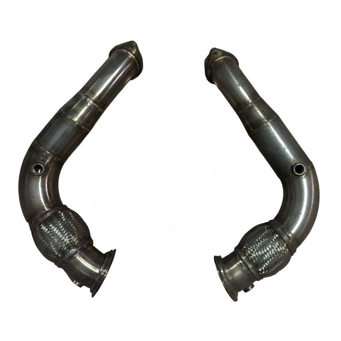 AR-01-02020, AR DESIGN AR-01-02020 Downpipes for BMW X5 (E70) M / X6 (E71) M S63 Engine في الإمارات العربية المتحدة, دبي. Condition - new. Price 4,350 AED. Photo, seller contacts | AUTO.AE
