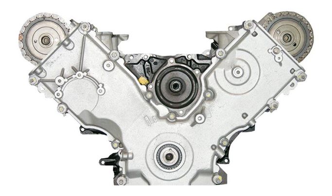 VRE-DFCT, VEGE Remanufactured Long Block Crate Engines DFCT в ОАЭ, Дубай. Состояние - новое. Цена 17 140 AED. Фото, контакты продавца | AUTO.AE