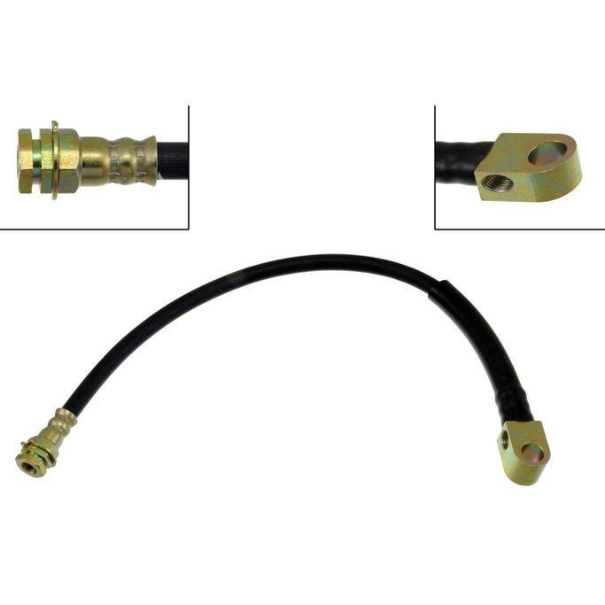 DHB-H38625, Dorman Hydraulic Brake Hoses H38625 in UAE, Dubai. Condition - new. Price 80 AED. Photo, seller contacts | AUTO.AE