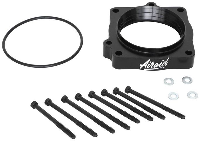 AID-300-631-1, Airaid PowerAid TBS Throttle Body Spacers 300-631-1 في الإمارات العربية المتحدة, دبي. Condition - new. Price 670 AED. Photo, seller contacts | AUTO.AE