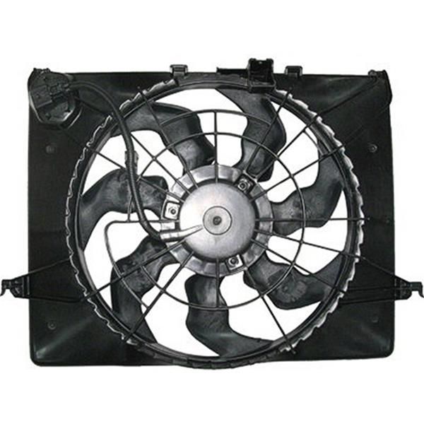 BDY-HY3115129, Body Parts Replacement Electric Cooling Fans for 2012-2013 OPTIMA, 2011-2013 SONATA - HY3115129 في الإمارات العربية المتحدة, دبي. Condition - new. Price 530 AED. Photo, seller contacts | AUTO.AE