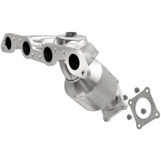 50913, MAGNAFLOW 50913 Manifold Catalytic Converter HM Grade for DODGE Neon 2000-2001 في الإمارات العربية المتحدة, دبي. Condition - new. Price ⁦3,900 AED⁩. Photo, seller contacts | AUTO.AE