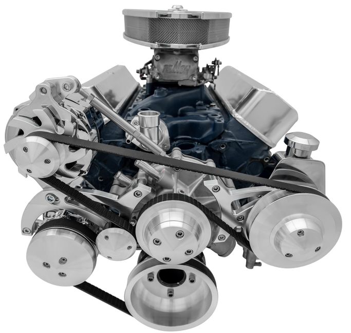 MCH-30388, March Performance Ford Windsor Serpentine Kits 30388 في الإمارات العربية المتحدة, دبي. Condition - new. Price 4,280 AED. Photo, seller contacts | AUTO.AE