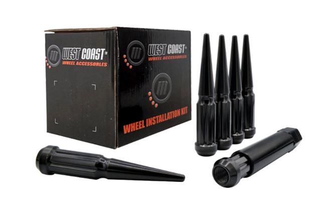 WCA-W5814LSPKSB, West Coast Accessories Lug Nut Installation Kits W5814LSPKSB في الإمارات العربية المتحدة, دبي. Condition - new. Price ⁦600 AED⁩. Photo, seller contacts | AUTO.AE