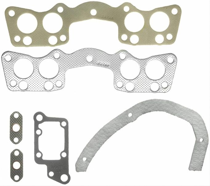 FEL-MS90832, Fel-Pro Exhaust Manifold Gaskets for 1975-1982 CELICA, CORONA, PICKUP - MS 90832 в ОАЭ, Дубай. Состояние - новое. Цена ⁦130 AED⁩. Фото, контакты продавца | AUTO.AE