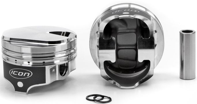 UEM-SIC779-070, ICON Pistons, Custom Order SIC779.070 в ОАЭ, Дубай. Состояние - новое. Цена 950 AED. Фото, контакты продавца | AUTO.AE