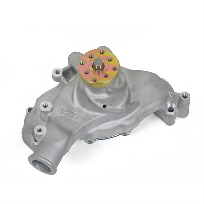 WND-9242, Weiand Action Plus Mechanical Water Pumps 9242 in UAE, Dubai. Condition - new. Price 1,010 AED. Photo, seller contacts | AUTO.AE