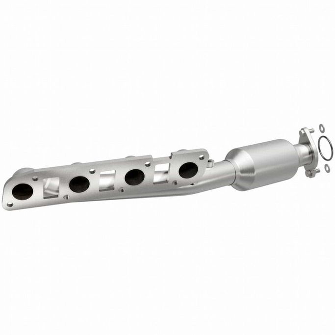 22-036, MAGNAFLOW 22-036 Manifold Catalytic Converter OEM Grade for INFINITI QX56 2011-2013 в ОАЭ, Дубай. Состояние - новое. Цена ⁦5 580 AED⁩. Фото, контакты продавца | AUTO.AE