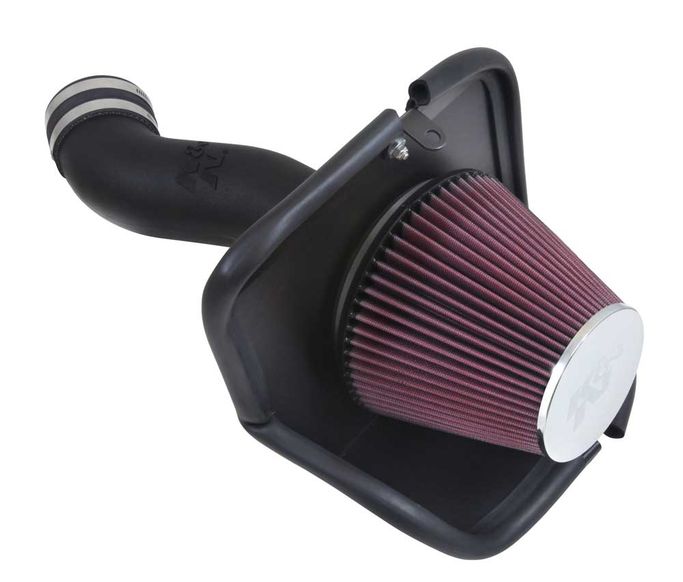 63-1569, K&N 63-1569 Performance Air Intake System AIRCHARGER; JEEP CHEROKEE V6-3.2L F/I, 2014-2017 in UAE, Dubai. Condition - new. Price 1,780 AED. Photo, seller contacts | AUTO.AE