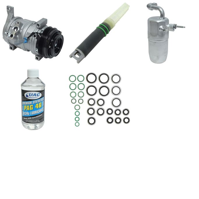 UAC-KT4772, Universal Air Conditioner Compressor Kits KT 4772 in UAE, Dubai. Condition - new. Price 1,000 AED. Photo, seller contacts | AUTO.AE
