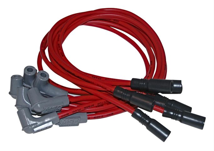 MSD-32179, MSD 8.5mm Super Conductor Spark Plug Wire Sets for 1992-1996 CORVETTE - 32179 в ОАЭ, Дубай. Состояние - новое. Цена 1 440 AED. Фото, контакты продавца | AUTO.AE