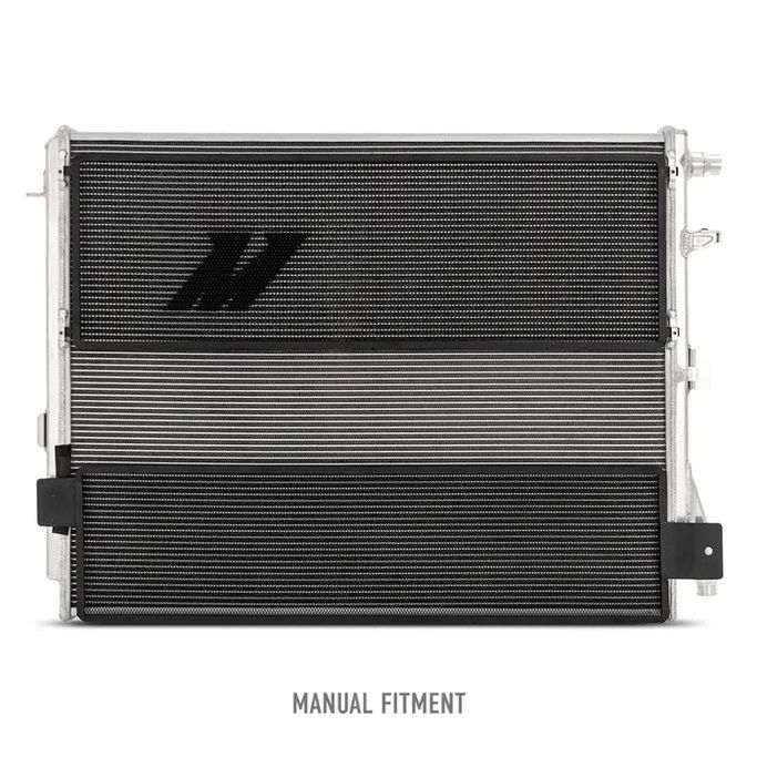 MMHE-G80-21MT, MISHIMOTO MMHE-G80-21MT Performance Heat Exchanger, Manual for BMW G8X M3/ M4 2021 in UAE, Dubai. Condition - new. Price 4,660 AED. Photo, seller contacts | AUTO.AE