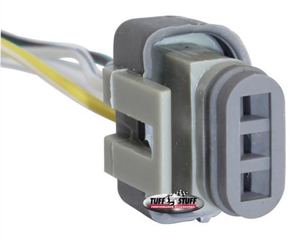 TFF-7520F, Tuff Stuff Performance Alternator Replacement Pigtails 7520F في الإمارات العربية المتحدة, دبي. Condition - new. Price ⁦110 AED⁩. Photo, seller contacts | AUTO.AE