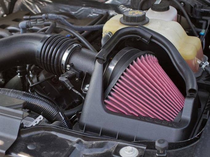 RSP-421238, Roush F-150 Cold Air Intake Kits for 2011-2014 F-150 - 421238 في الإمارات العربية المتحدة, دبي. Condition - new. Price 1,820 AED. Photo, seller contacts | AUTO.AE