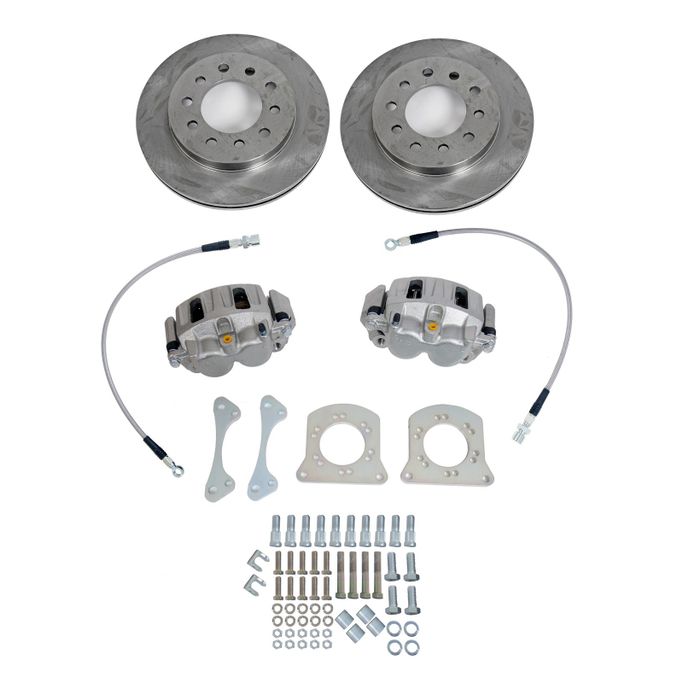 SUM-BK-45056, Summit Racing™ Stock Spindle Drum-to-Disc Brake Conversion Kits SUM-BK-45056 in UAE, Dubai. Condition - new. Price 4,370 AED. Photo, seller contacts | AUTO.AE