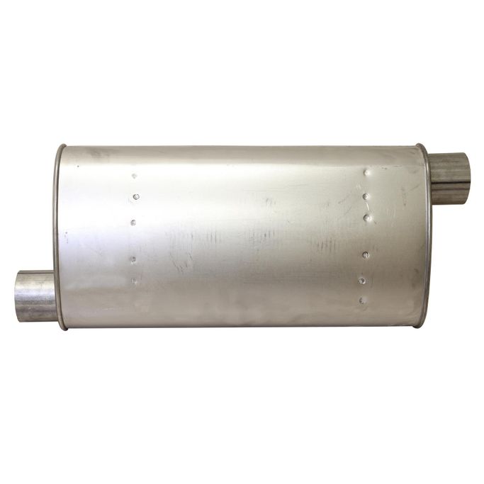 WLK-17665, Dynomax Super Turbo Steel 3 Inch Muffler 17665 в ОАЭ, Дубай. Состояние - новое. Цена ⁦610 AED⁩. Фото, контакты продавца | AUTO.AE