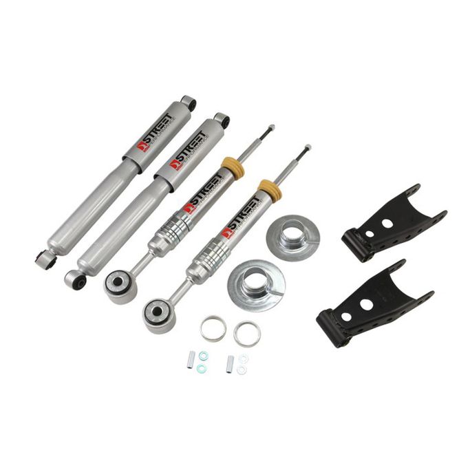 BEL-977SP, Belltech Lowering Kits with Street Performance Shock Absorbers for 2009-2013 F-150 - 977SP في الإمارات العربية المتحدة, دبي. Condition - new. Price 2,610 AED. Photo, seller contacts | AUTO.AE