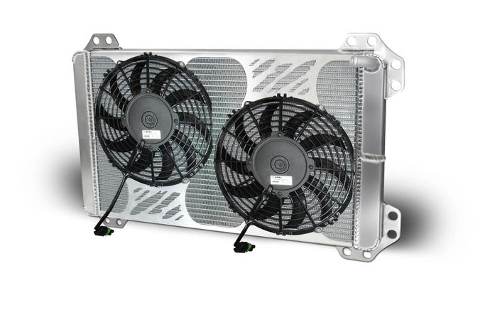 AFC-80284PRO, AFCO Racing Heat Exchangers for 2010-2014 F-150 - 80284PRO in UAE, Dubai. Condition - new. Price 4,090 AED. Photo, seller contacts | AUTO.AE